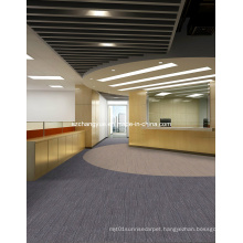 Office Nylon Carpet Tiles with PVC Backing